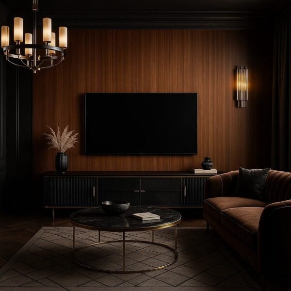 LIDYA OAK ELEGANT PVC sienų plokštė