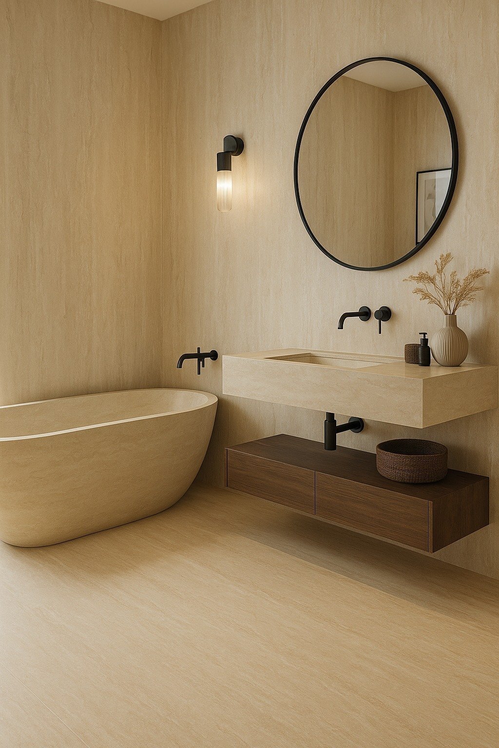TRAVERTINO SPC plokštė - Image 8