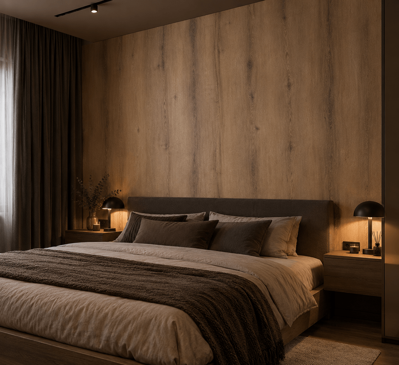 ROYAL WALNUT SPC plokštė - Image 3