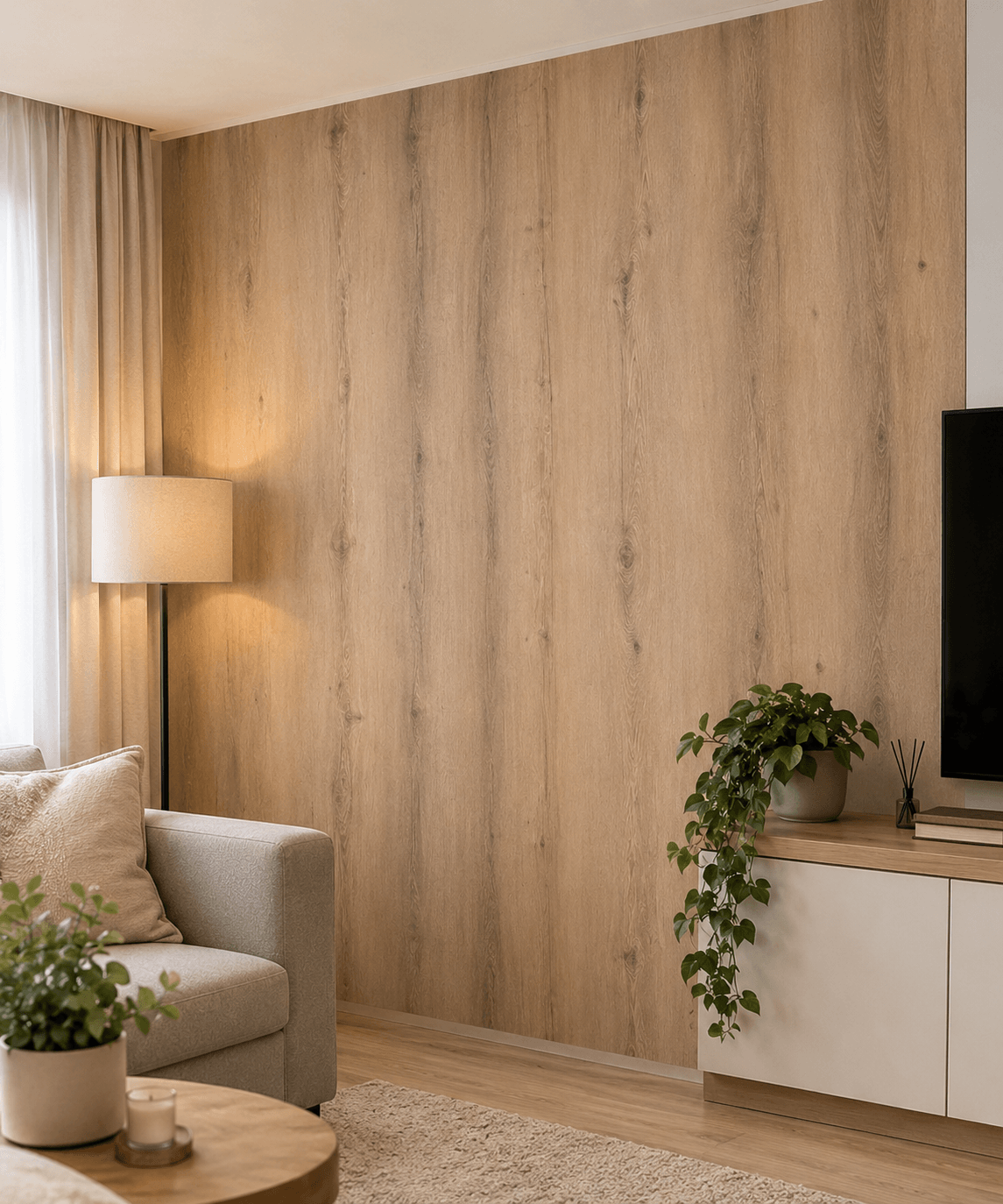 ROYAL WALNUT SPC plokštė