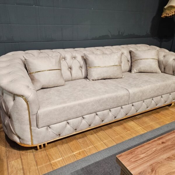 DESTON sofa trivietė