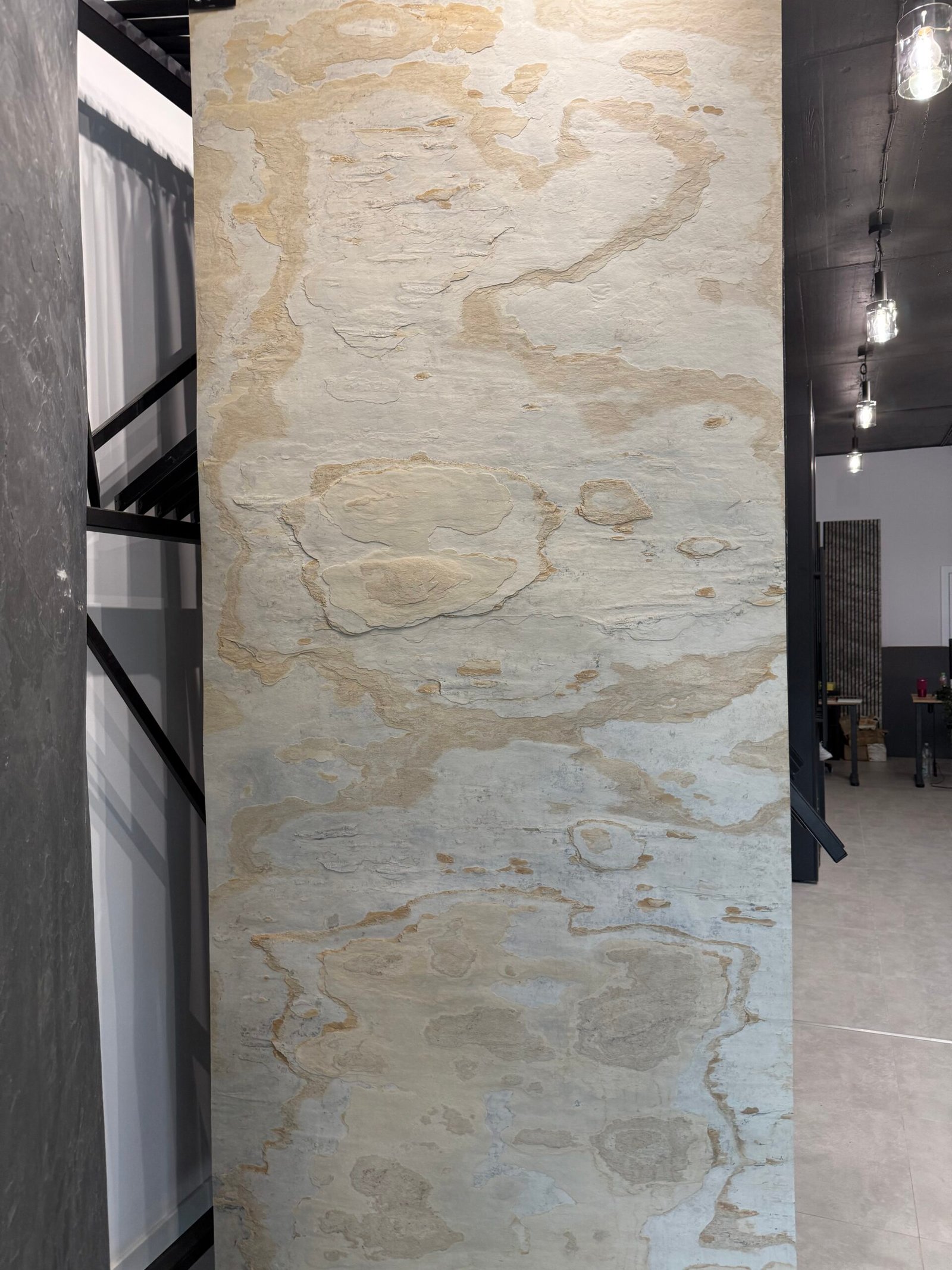 BEIGE lankstaus akmens plokštė - Image 4